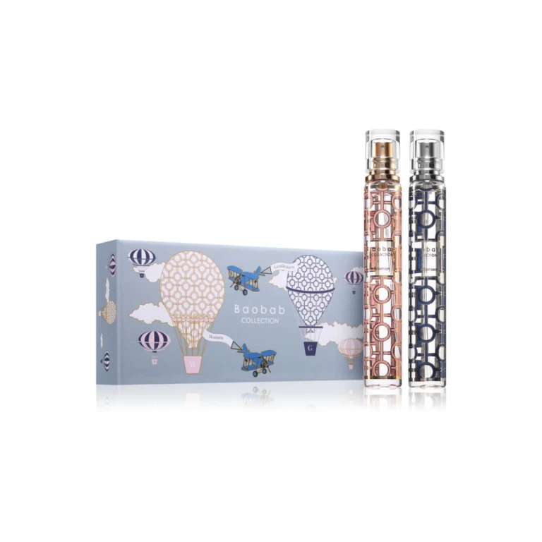 My First Baobab Women room fragrance (gift pack) 2x44 ml