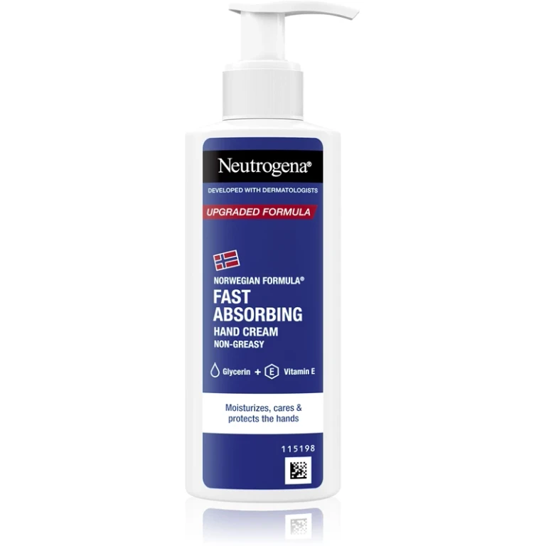 Norwegian Formula® Fast Absorbing Hand Cream 150ml