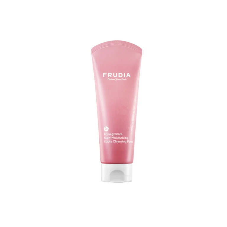 Delivered From Fruit Pomegranate Hydrating Cleansing Foam 145 ml