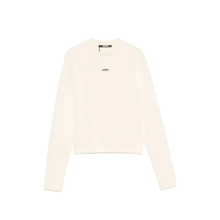 Logo-patch Long-sleeve T-shirt