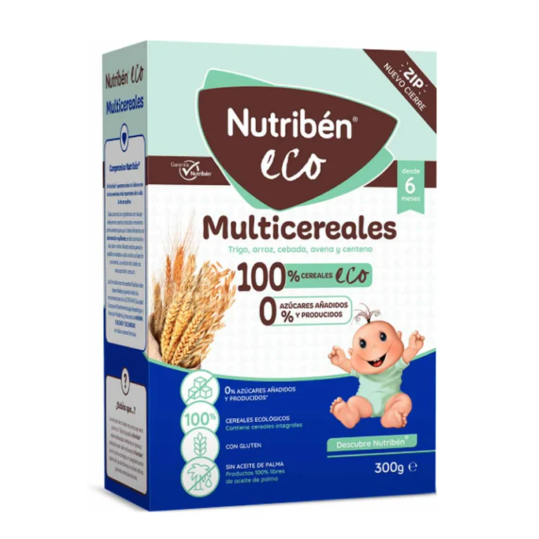 Nutribén Eco Multigrain 1 Package 300 g