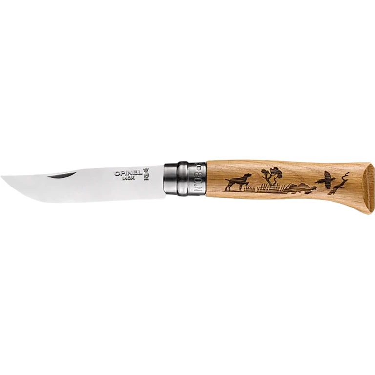 N°08 Animalia Dog Knife