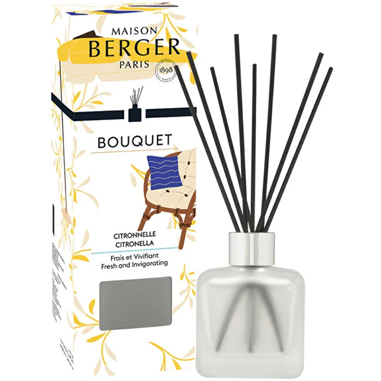 Ice Cube Diffuser Bouquet Citronella 100 ml
