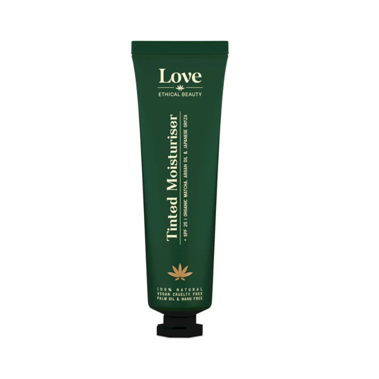Tinted Moisturizer SPF 25, Tan (30g)