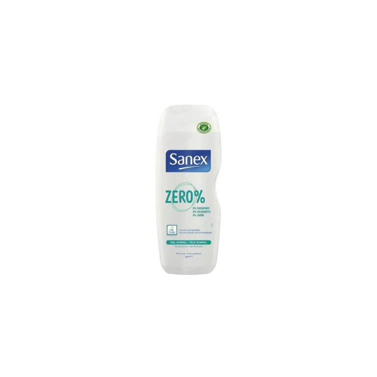 Zero Normal Pill Doccia Schiuma 600ml