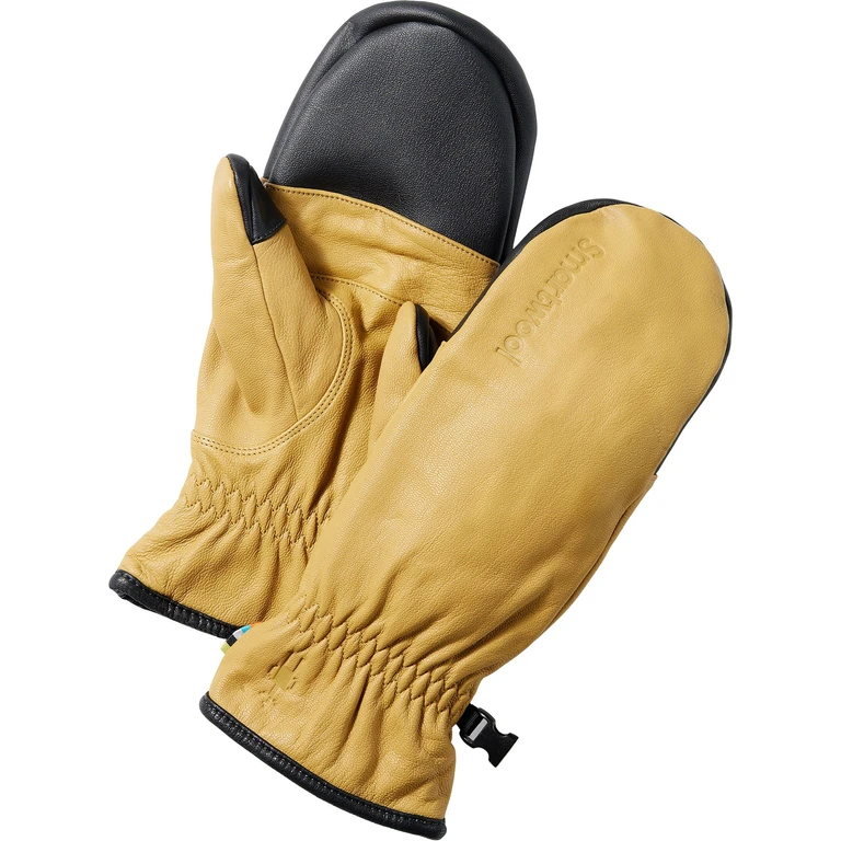 Ridgeway Lined Mittens - Unisex