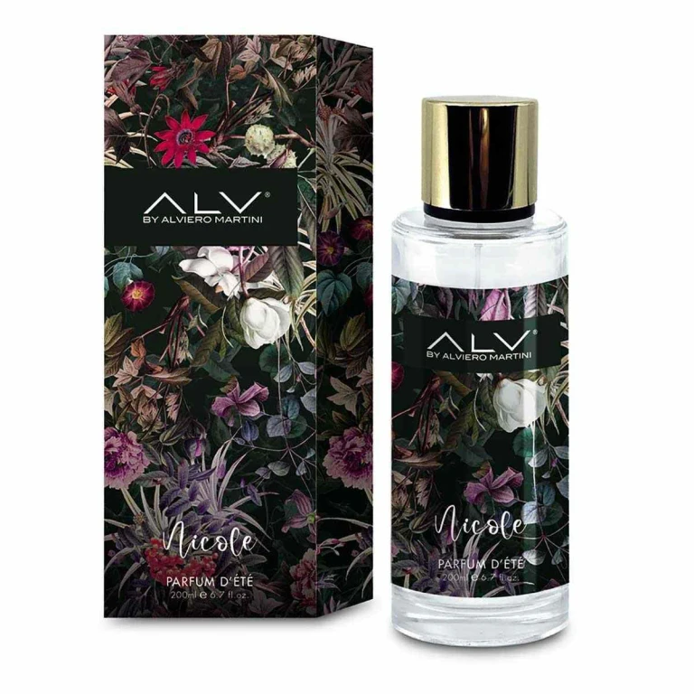 Summer Perfume 200 Ml Nicole