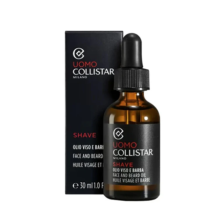 Huile visage et barbe Rasage 30 ml