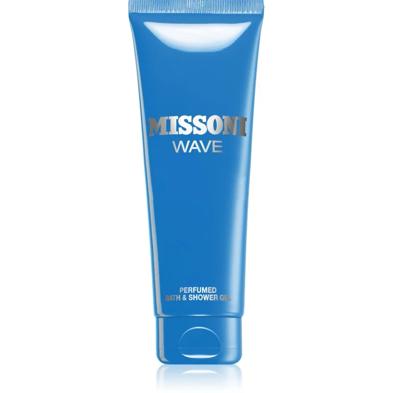 Wave bath and shower gel for men 250 ml