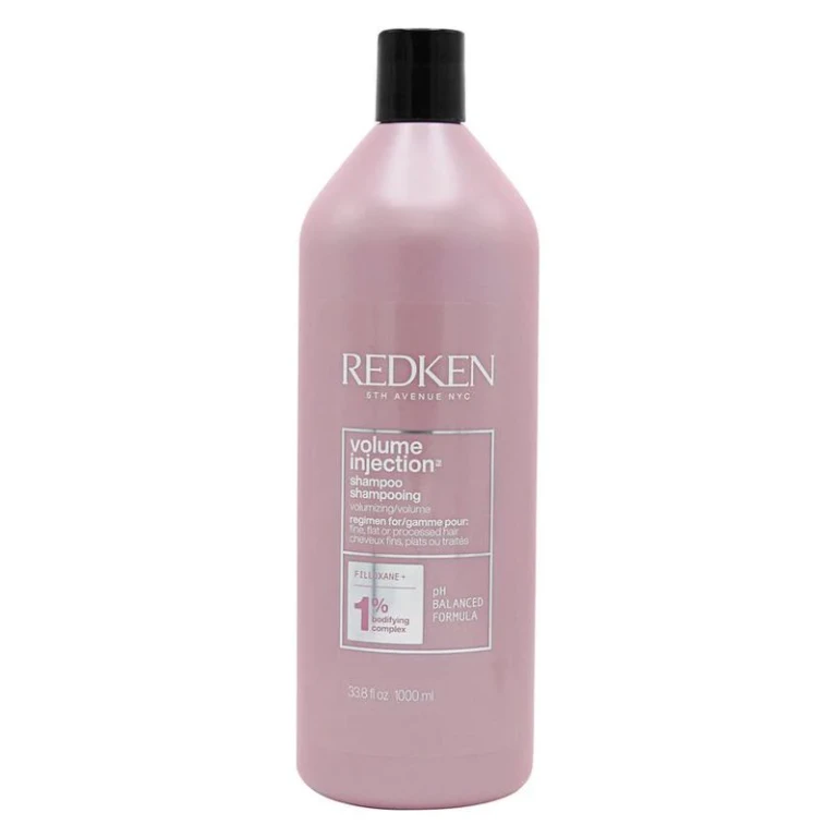 Volume Injection Shampoo 1000 Ml