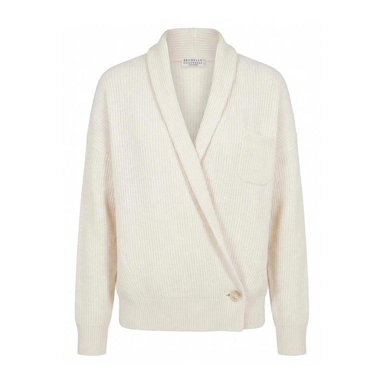 Cardigan - Blanc (M12724306C2832)