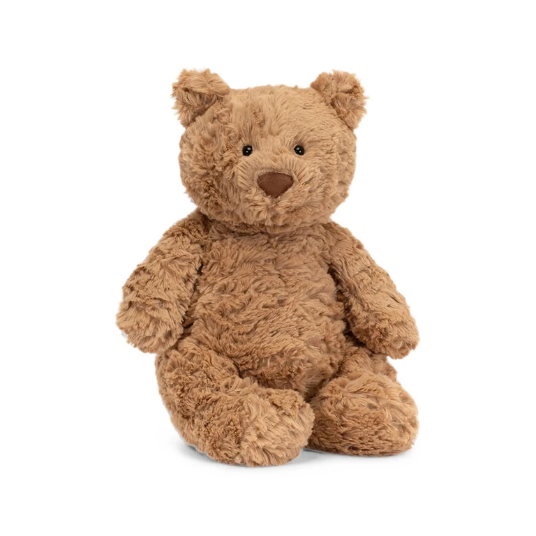 Bartholomew Bear Soft-toy