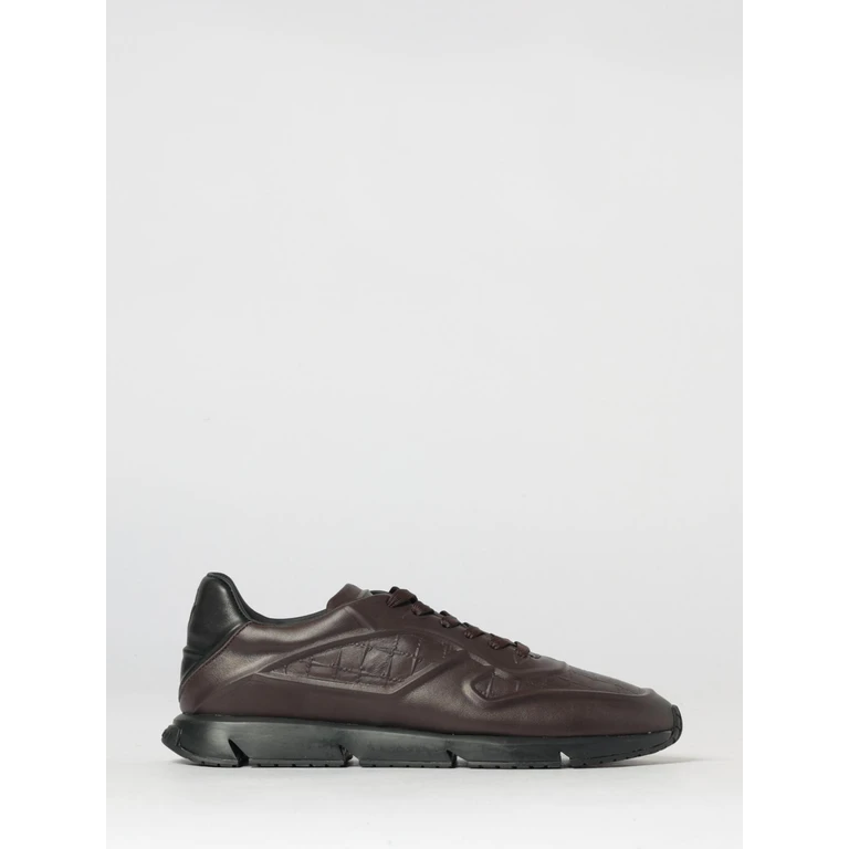 Leather Sneakers (MU69800SV109)