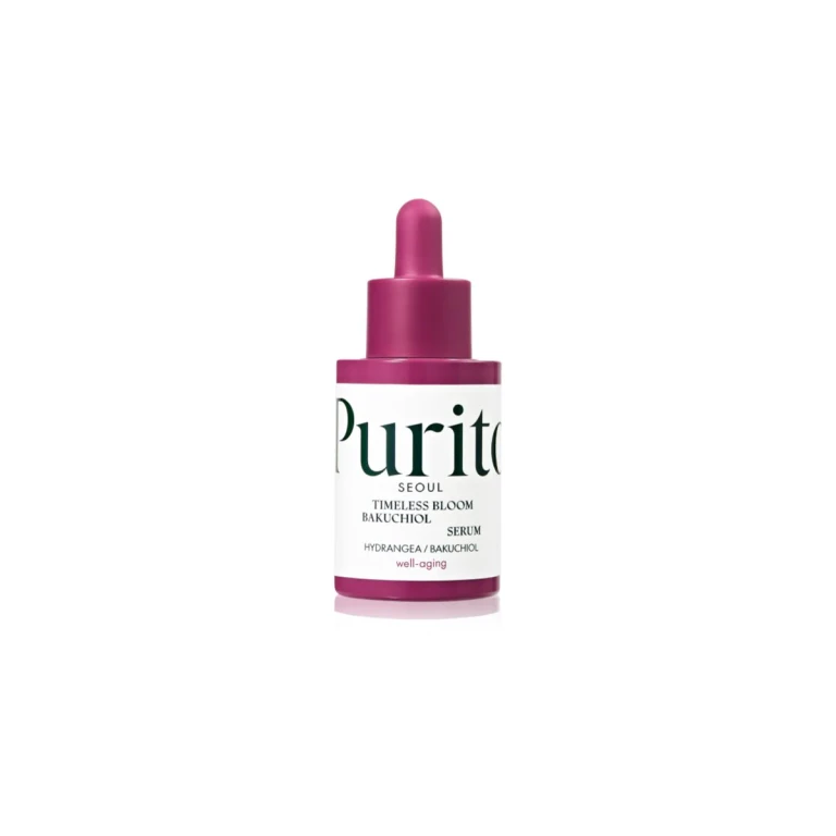Timeless Bloom Bakuchiol Revitalizing Serum - 30 ml