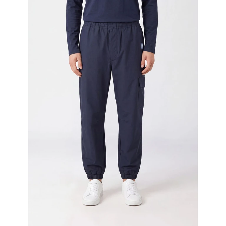 Pants Men color Navy (HQP0180512)