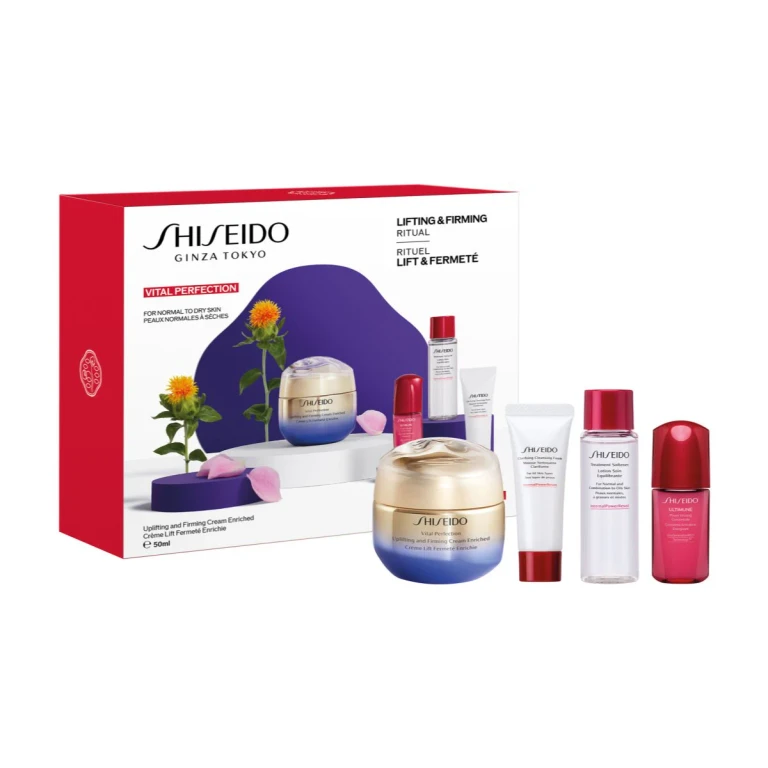 Vital Perfection Enriched Value Set Gift Set to Restore Skin Firmness