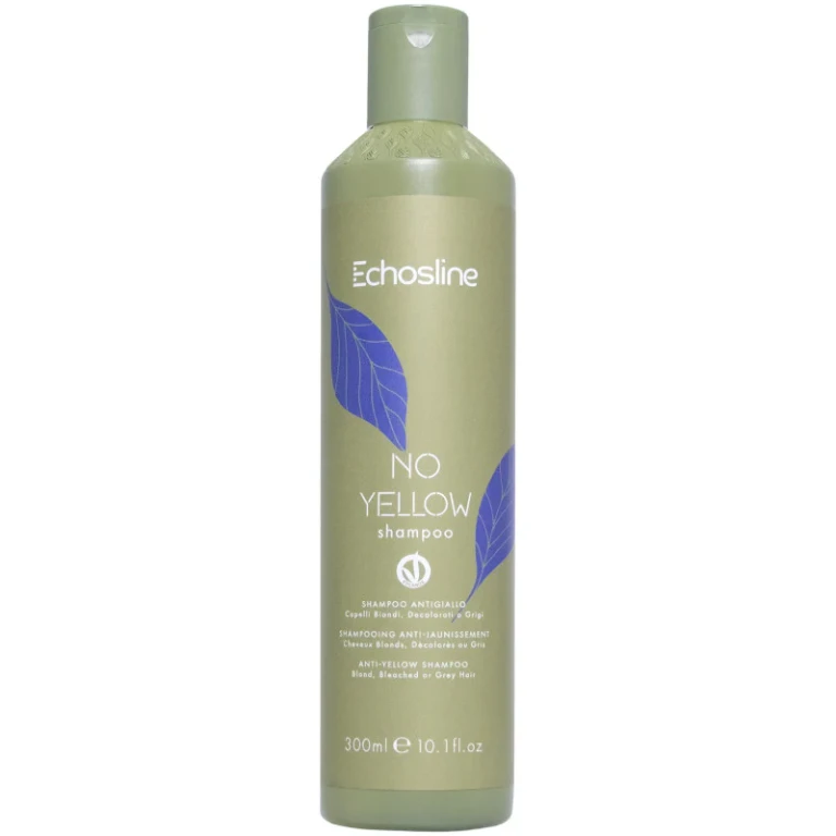 No Yellow Shampoo 300Ml