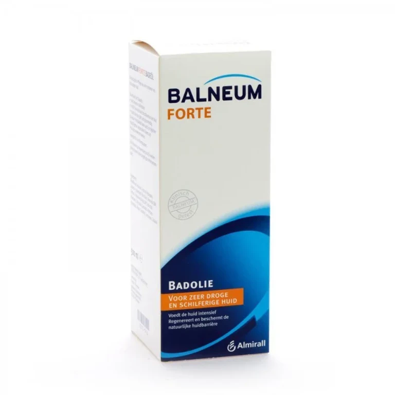 spa Balneum Strong Bath Oil Almirall 500ml