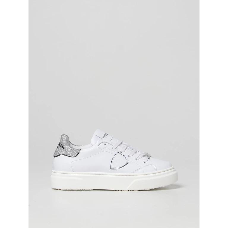Temple Philippe Model sneakers in leather (727222)