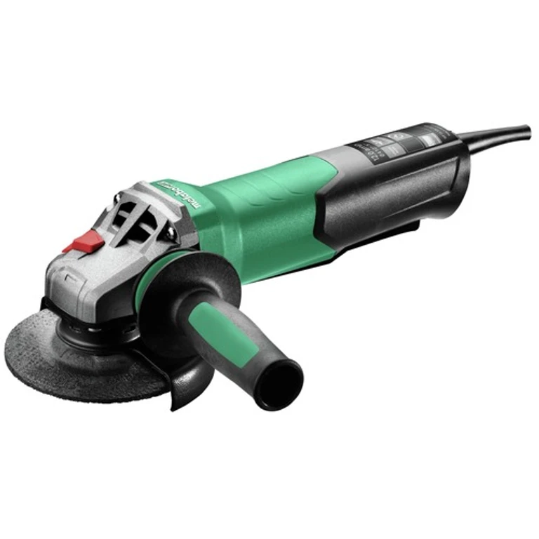 120V 12 Amp WP 13-125 Quick Corded Angle Grinder