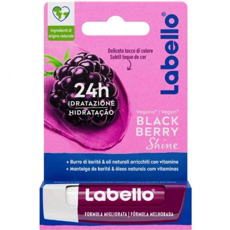 Blackberry Shine 24H Hydration 5.5 Ml