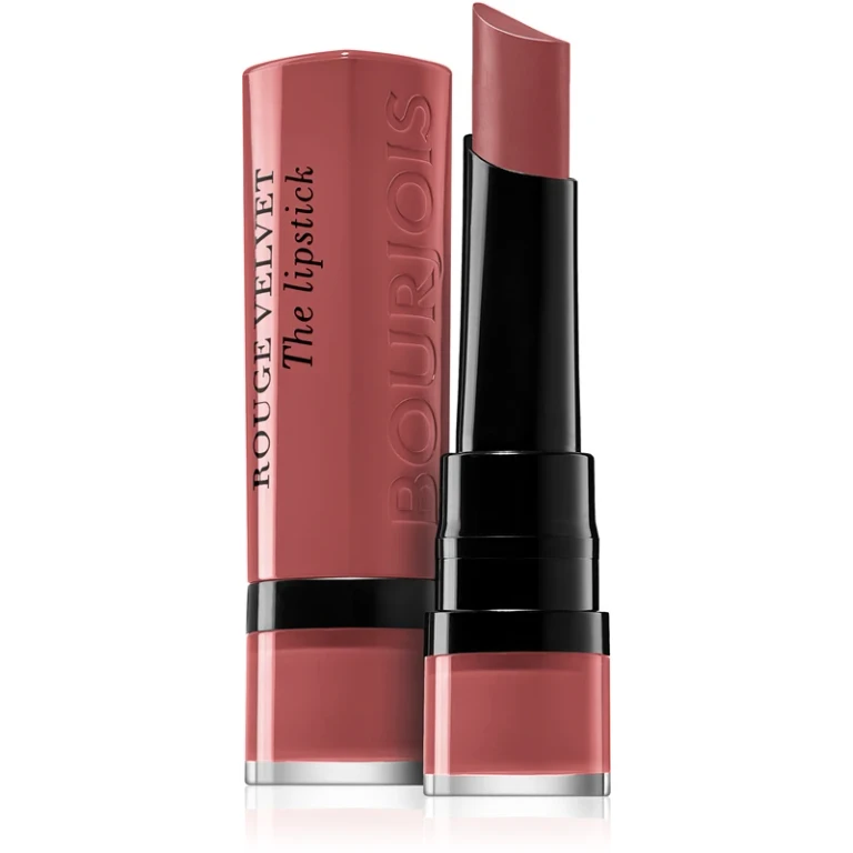 Bourjois Rouge Velvet The lipstick 33 Rose Water