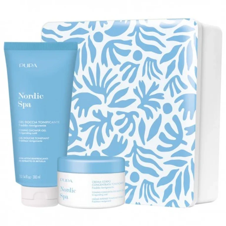 Nordic Spa Wellness Kit 2