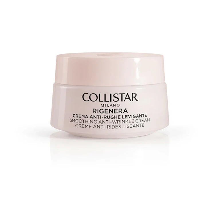 Smoothing and nourishing cream for the skin Regenerate 50 ml