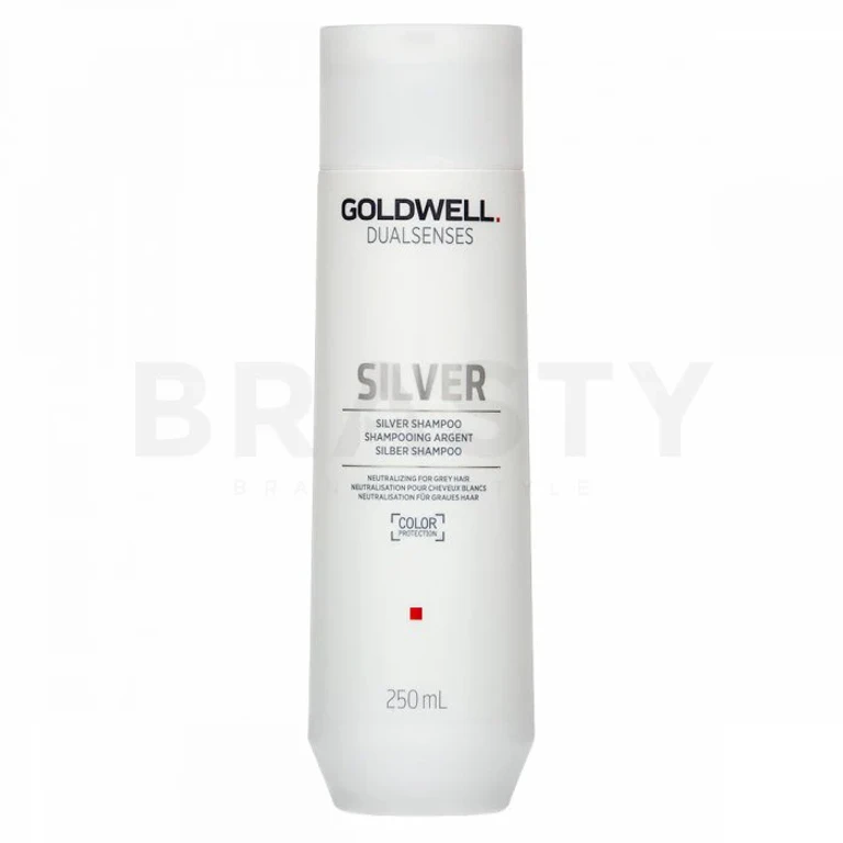 Shampoo Goldwell Dualsenses Silver 250 ml