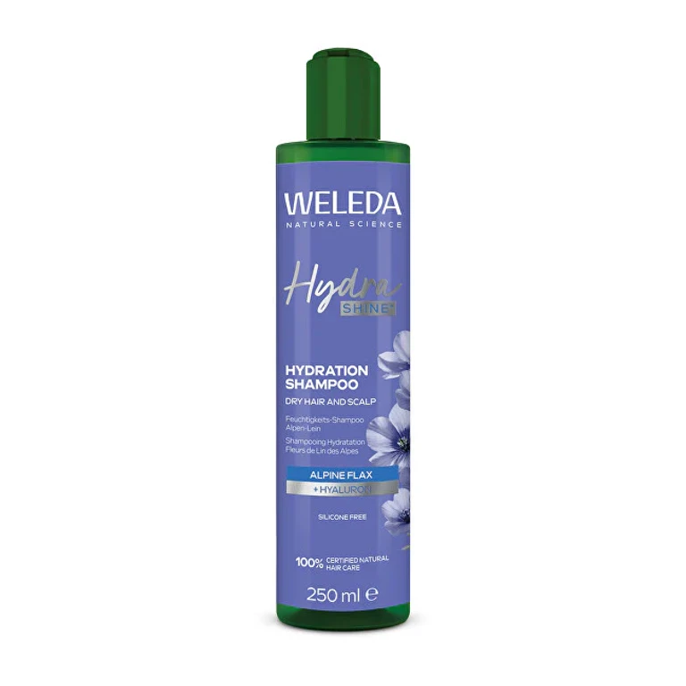 Hydrating Shampoo Hydrashine for Normal and Dry Hair 250 ml