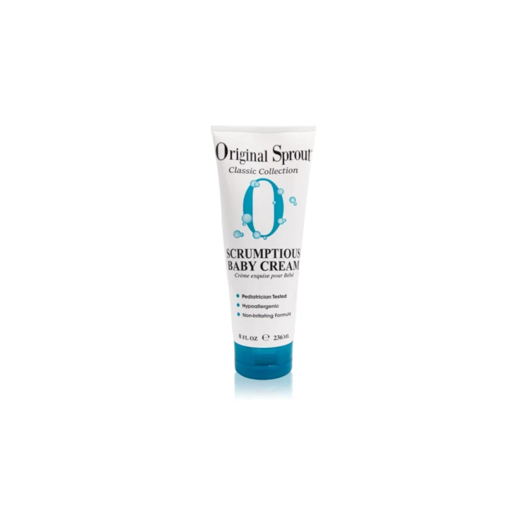 Classic Collection Scrumptious Multipurpose Cream for Babies and Children pH 5.5 – 6.5 236 ml
