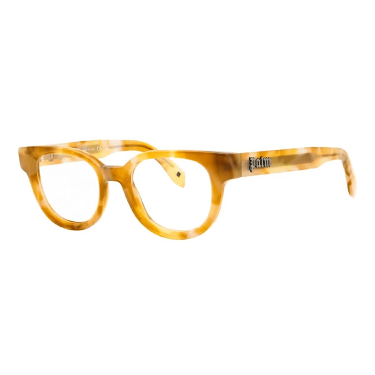 Unisex Black Round Eyeglass Frames PERJ01BSTYLE1B 2400