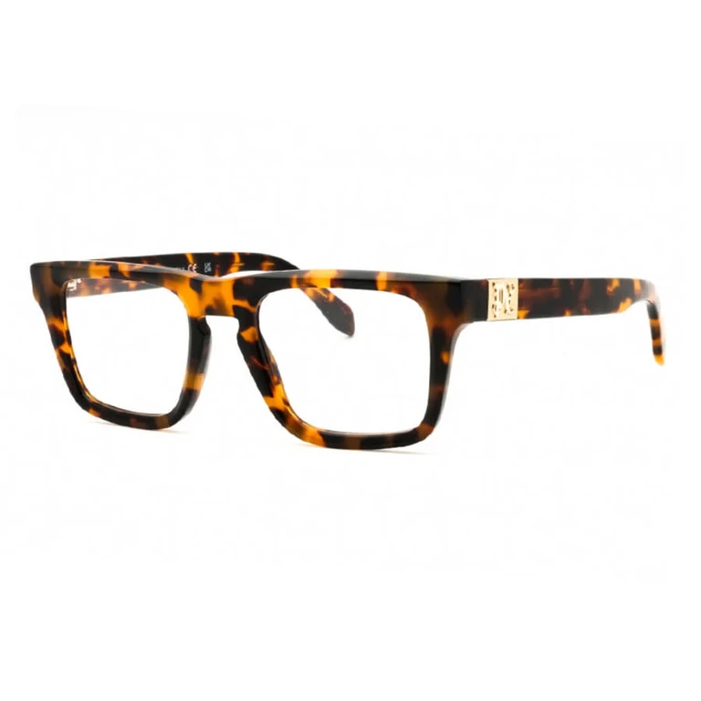 Unisex Black Square Eyeglass Frames PERJ007STYLE7 6000