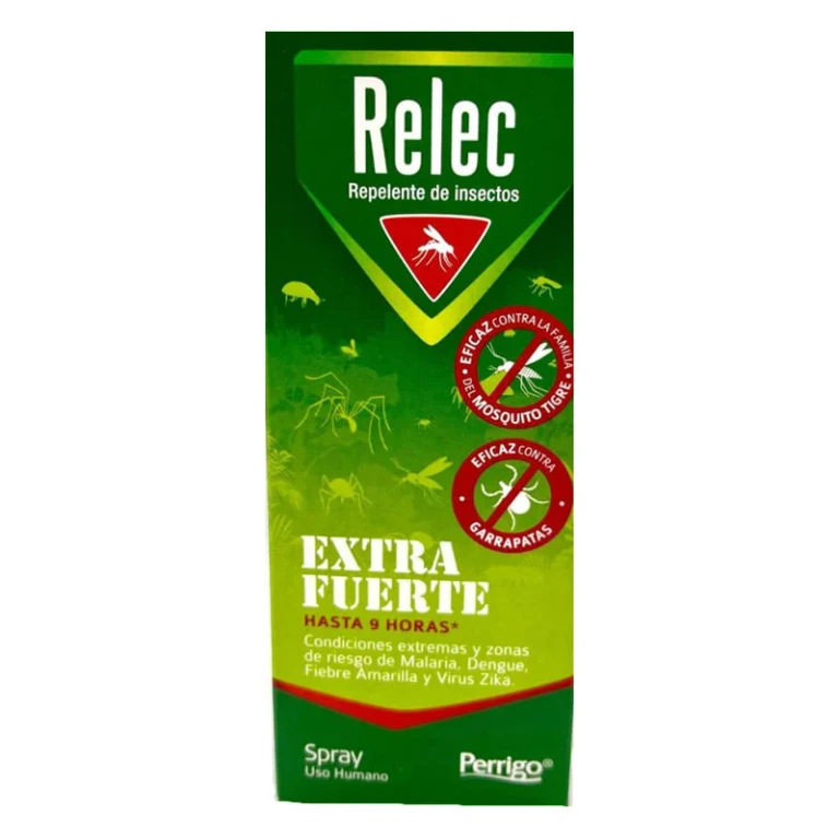 Insect Repellent Relec Extra Strong 75ml