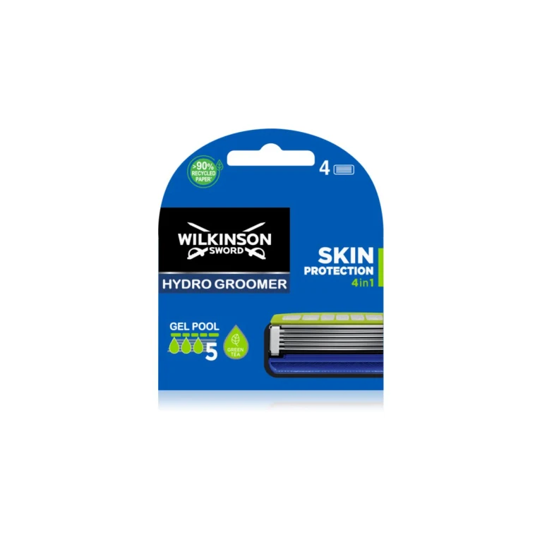 sword Hydro 5 Groomer 4 pieces