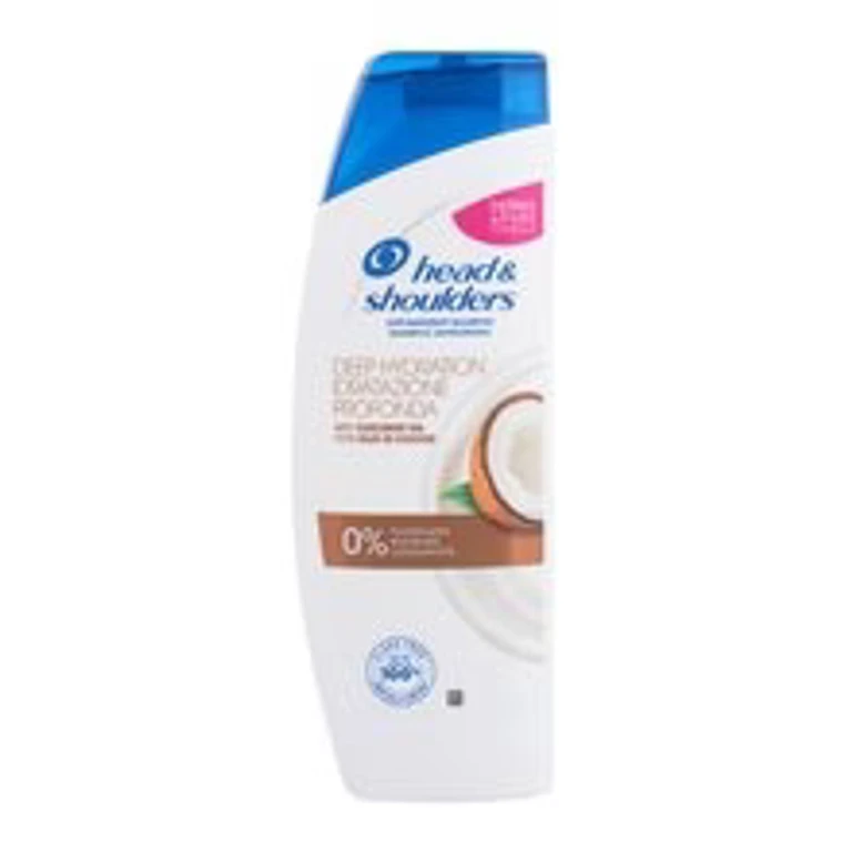 Deep Hydration Anti-Dandruff Shampoo 400ml
