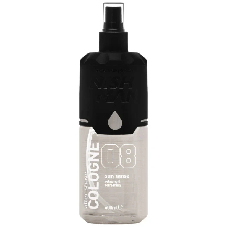 After Shave Cologne 08 Sun Sense 400ml