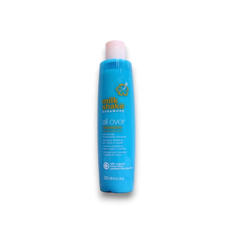 Sun & More 2 in 1 shower gel and shampoo without SLS/SLES 250 ml