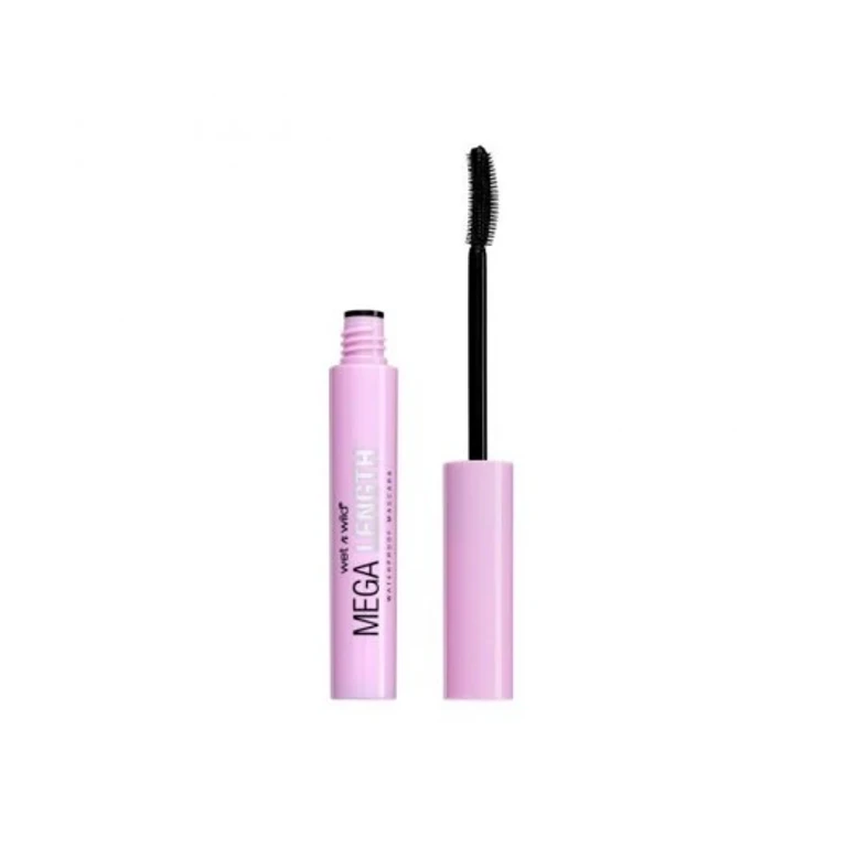 Mega Length Mascara Very Black