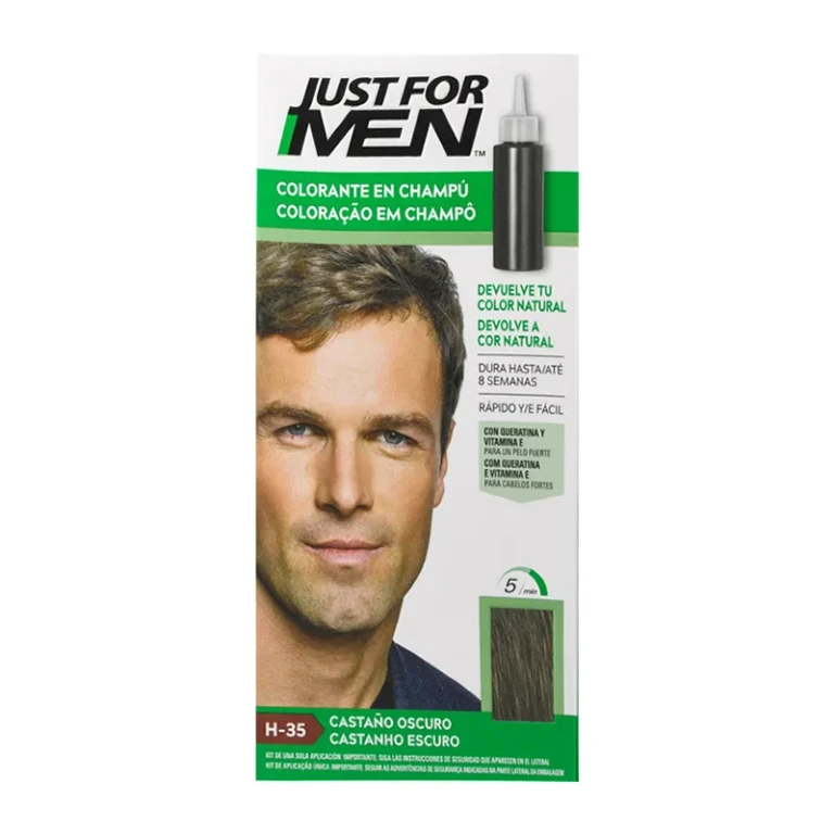 Dark Brown Color Shampoo