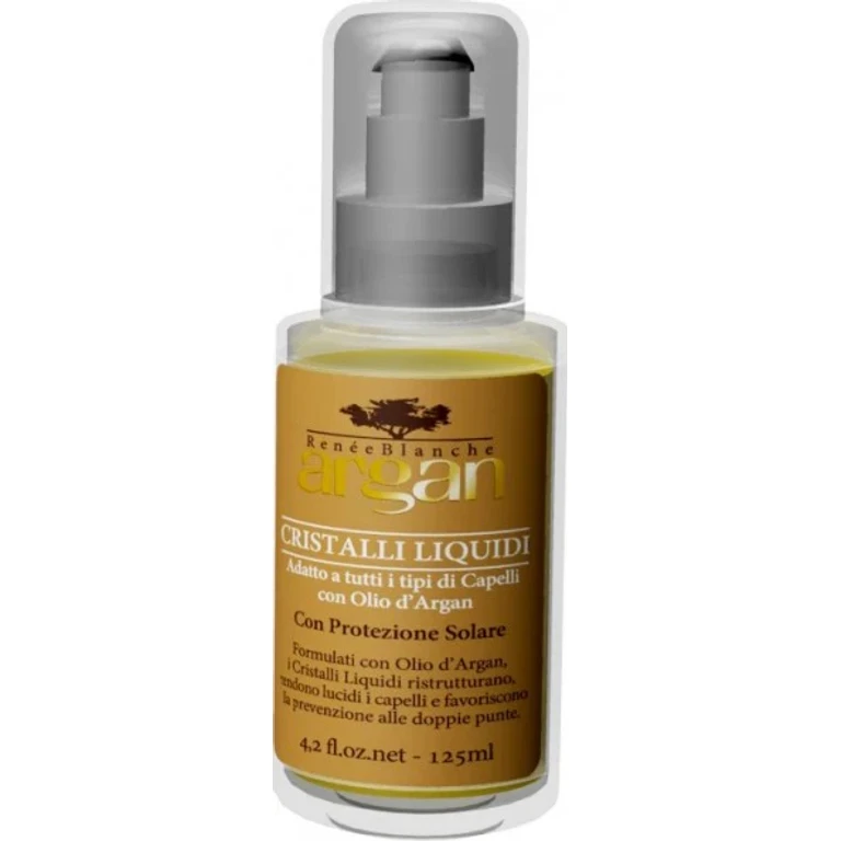 Renee Blanche Argan Liquid Crystals 125 Ml