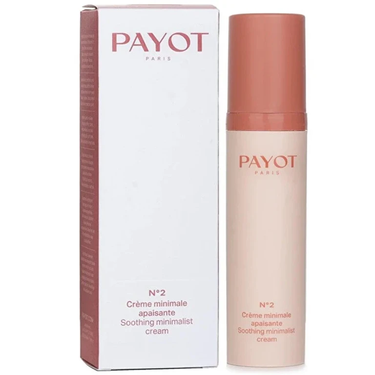 Soothing Balm for the Skin Cream No. 2 (Soothing Minimalist Cream) 40 ml