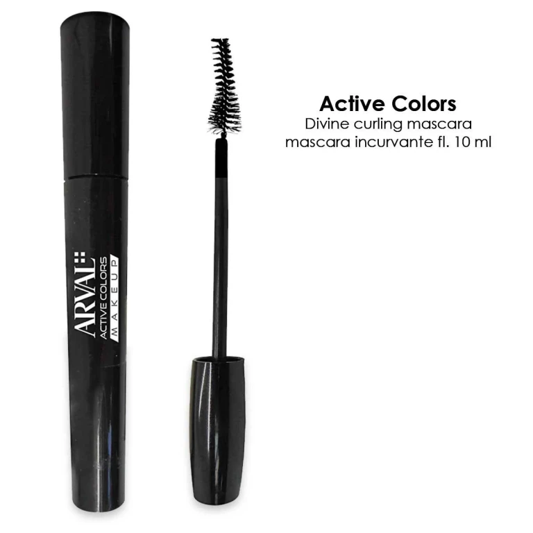 Divine mascara - black fl 10