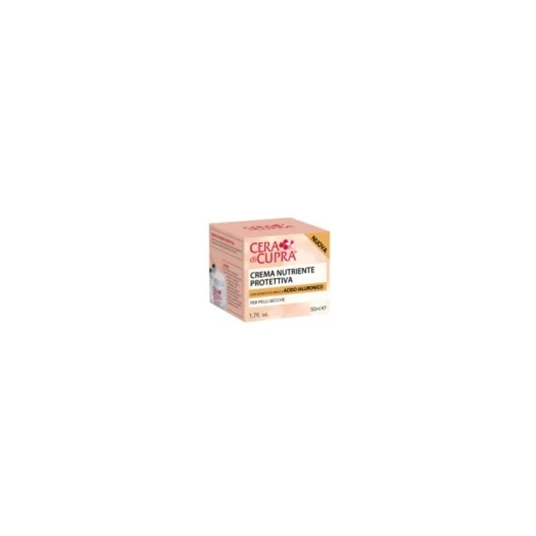 Cupra Nourishing Protective Cream 50 Ml