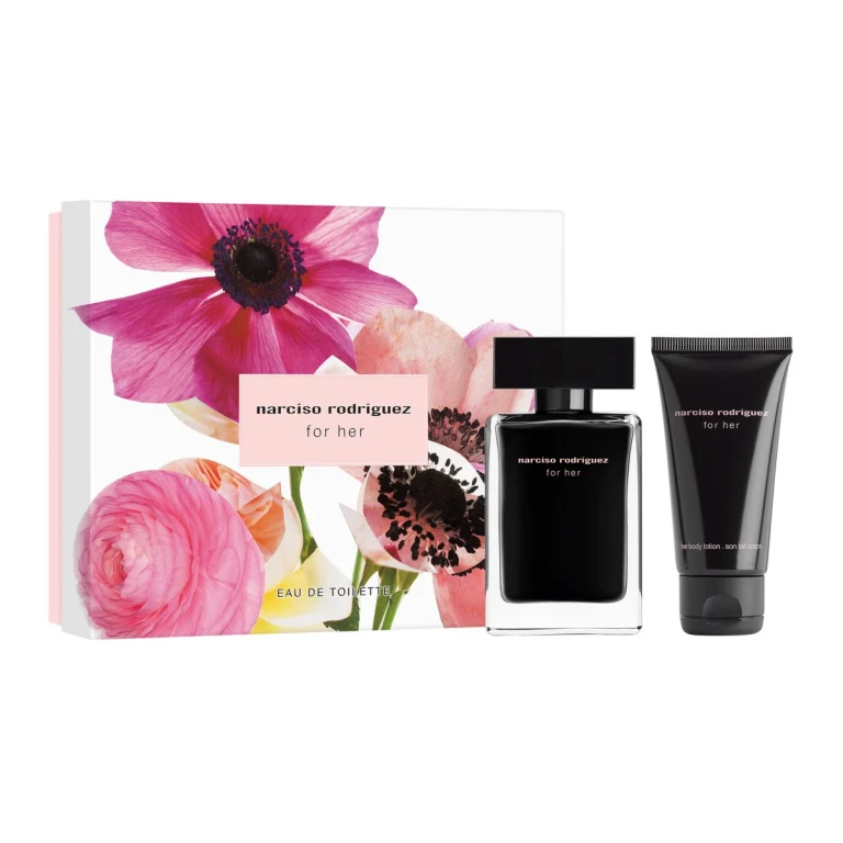 for his gift set EDT 50 ml and body lotion 50 ml