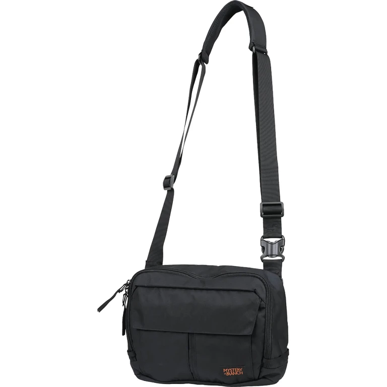 District 8-Splash Messenger Bag - Unisex