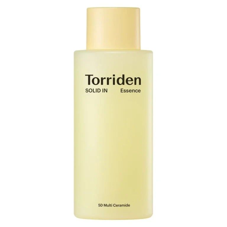 Solid in Ceramide All Day Essence Hydrating Facial Serum for Dry Skin