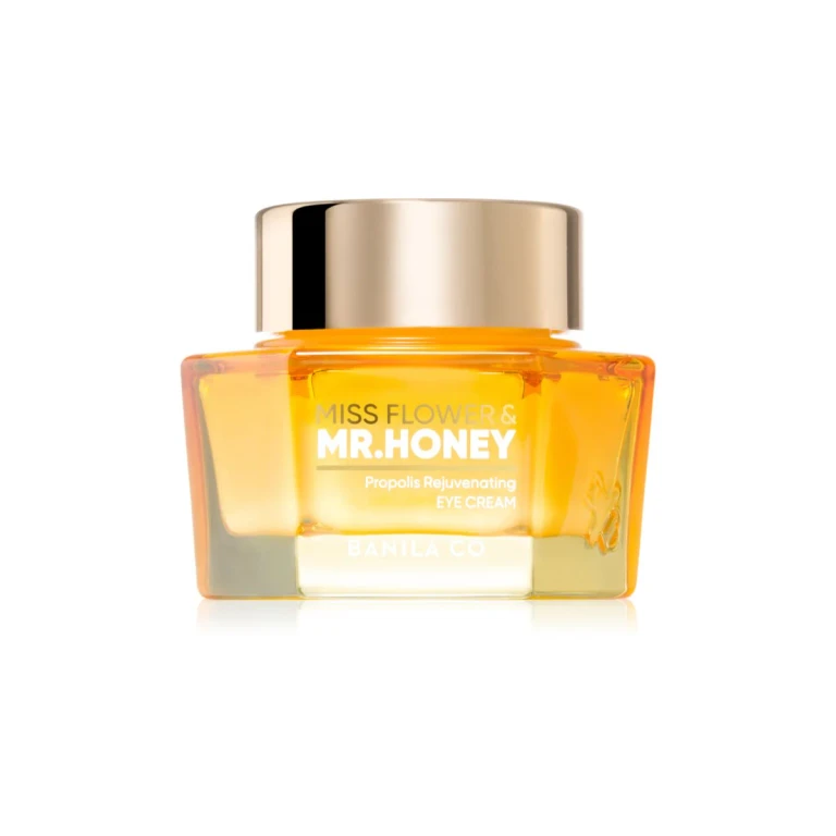 Miss Flower & Mr. Honey Propolis Rejuvenating Eye Cream with Soothing Effect 20 ml