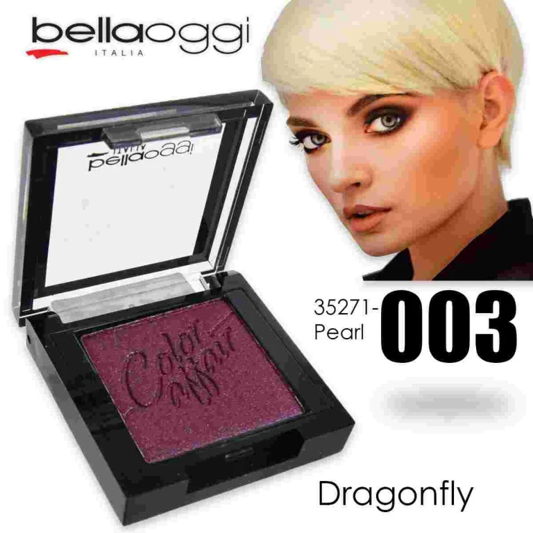 color affair pearl & shine dragonfly eyeshadow