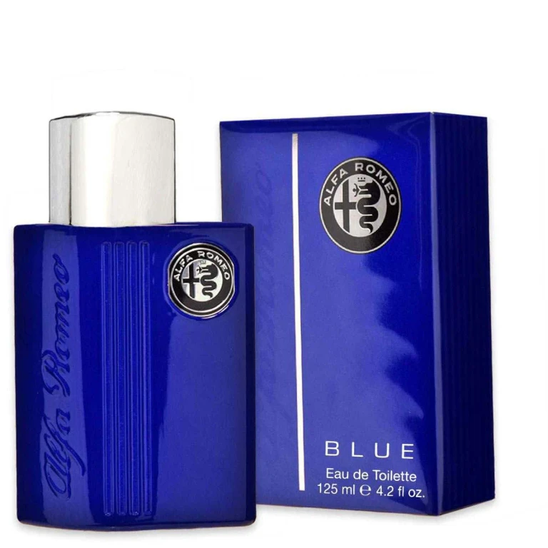 EDT blue - 125 ml